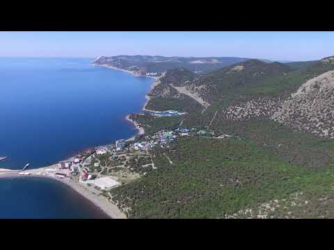 Видео: Большой Облет Анапы часть первая