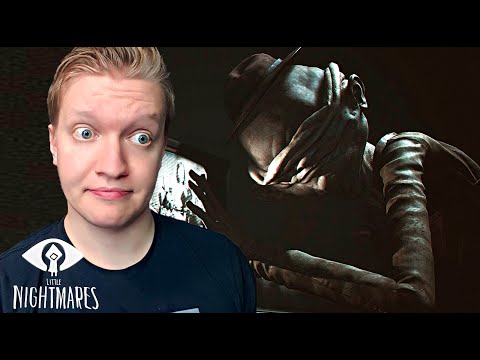 Видео: Little Nightmares ➤ ПОБЕГ ИЗ ТЮРЬМЫ #1