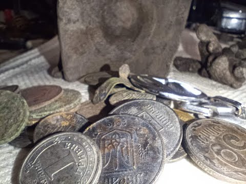 Видео: Пробую Скуб на Коломаке і поле.