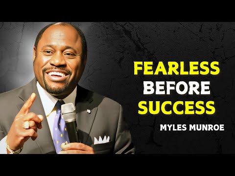 Видео: ДЕЙСТВУЙТЕ ТАК, КАК БУДТО ВЫ УЖЕ ДОБИЛИСЬ УСПЕХА — Мотивационная речь Майлза Монро
