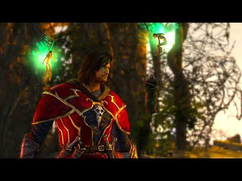 Видео: Castlevania Lords of Shadow Story ►Сюжет #9 Без коментарий