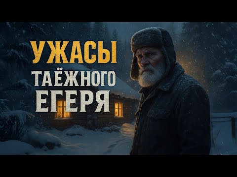 Видео: ЖУТКИЕ ИСТОРИИ ЕГЕРЕЙ: ТАЙГА, ГДЕ ЛУЧШЕ НЕ ХОДИТЬ ОДНОМУ!
