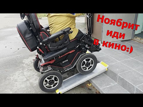Видео: Когда холодает я еду в Кино | 1 Год на Caterwil Ultra 4WD Lift