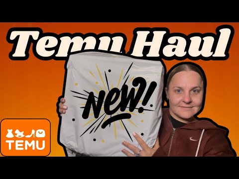 Видео: Время перевозки Тему #hauls #temumusthaves