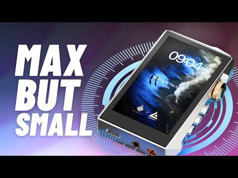 Видео: Удивительно 🤏 ОБЗОР Hidizs AP80 Pro Max
