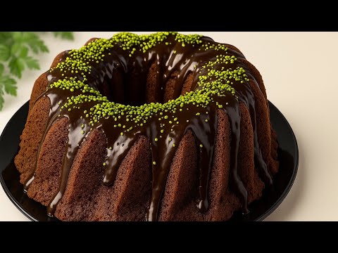 Видео: Торт за 5 минут — вы будете готовить его каждый день! Простой рецепт торта