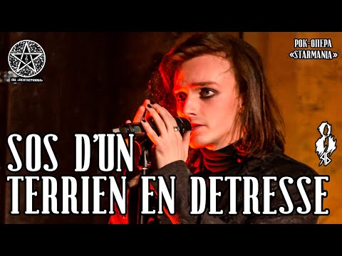 Видео: Ярослав Баярунас - SOS d'un terrien en détresse (рок-опера «Starmania»)