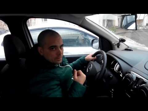 Видео: Положение водителя за рулем