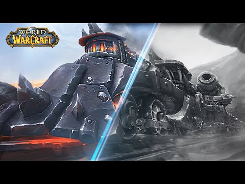 Видео: ВЕСЬ ВЫРЕЗАННЫЙ КОНТЕНТ ДРЕНОРА - World of Warcraft