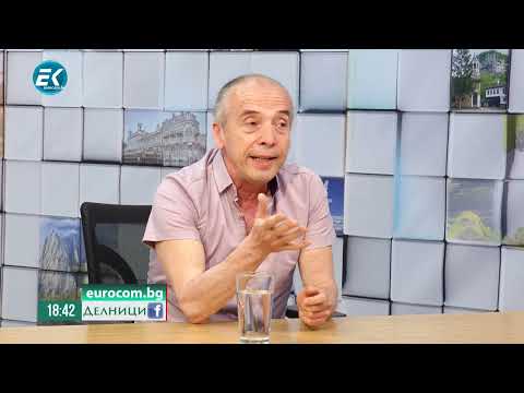 Видео: Доц. Атанас Мангъров