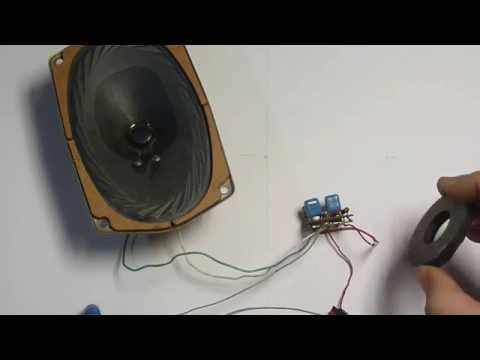 Видео: Схема простой сигнализации.