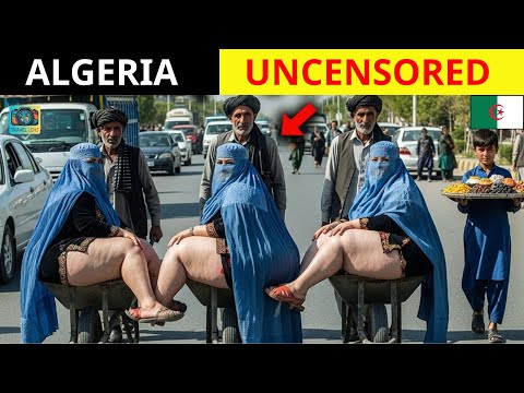 Видео: Жизнь в Алжире: забытая страна с традициями, которые сбивают с толку весь мир — документальный фи...
