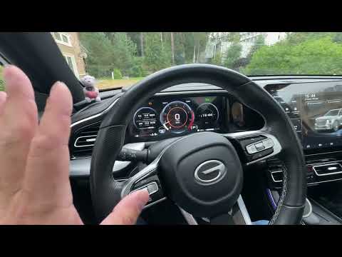 Видео: GAC GS8 ЧЕК !!! убрали )👌🏽