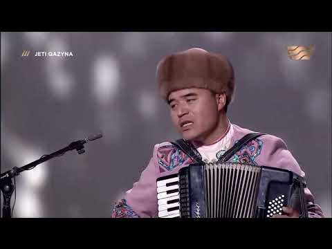 Видео: Руслан Ақынбеков — «Өмір — теңіз, біз — балық». «Жеті қазына»