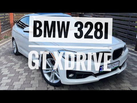 Видео: Продано! BMW 328i GT XDrive Gran Turismo F34