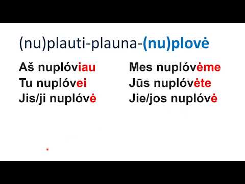 Видео: Gaminame maistą_Готовим еду