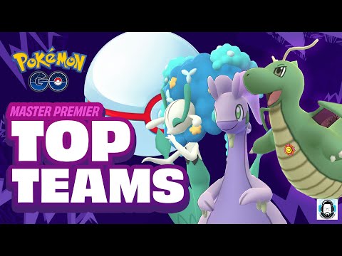 Видео: ЛУЧШИЕ КОМАНДЫ в Мастер-Премьер-лиге | Pokemon GO PvP