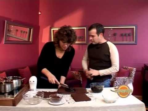 Видео: Рецепта Торта Наоми част 2/3