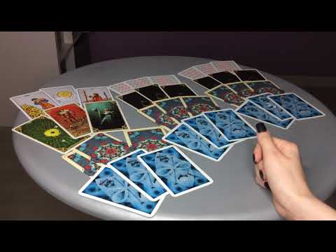 Видео: Резкие перемены в Вашей жизни. Любовь или материя. Аналитика на Таро. 1507