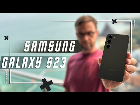 Видео: ЛУЧШИЙ В МИРЕ КОМПАКТ?🔥 СМАРТФОН SAMSUNG GALAXY S23 VS Apple iPhone 14 Pro Max ФЛАГМАН МЫ ЗАСЛУЖИЛИ