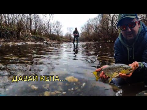 Видео: РИБОЛОВ на ПЪСТЪРВА на река с ТРОФЕЙНИ РИБИ!