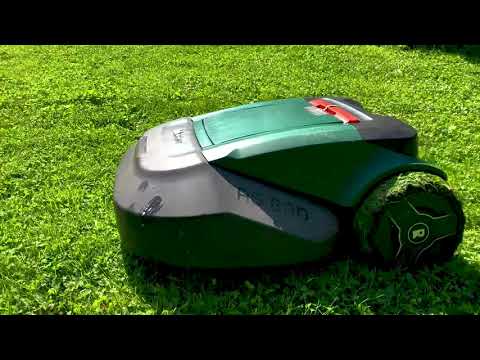 Видео: Робот газонокосилка Robomow RS (635 pro SV 625 pro 615u), опыт эксплуатации и отзыв, 8й год работы.