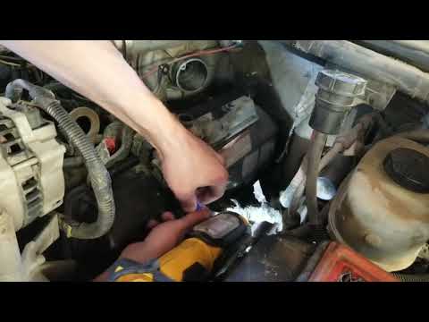 Видео: 7.3 л Powerstroke работает неровно, глохнет и т.п. Исправление!