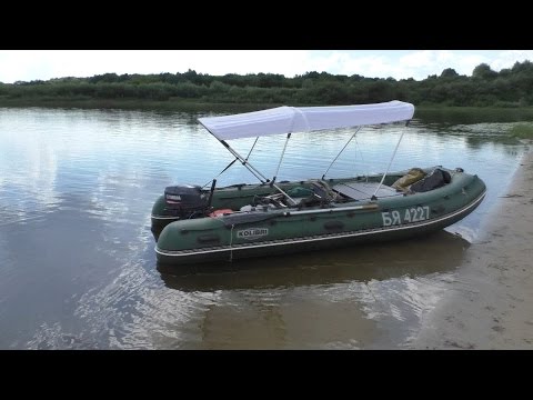 Видео: Одиночный сплав с подъемом по реке Ипуть