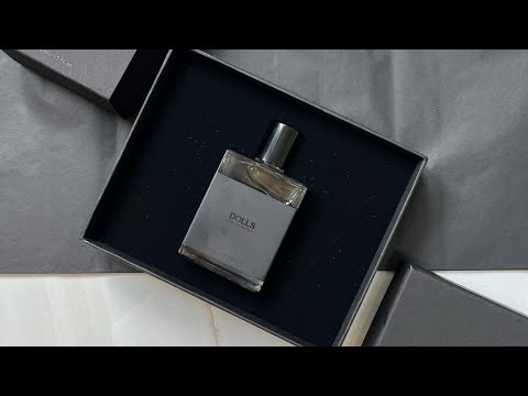 Видео: Moth And Rabbit Perfumes Dolls самый необычный парфюм