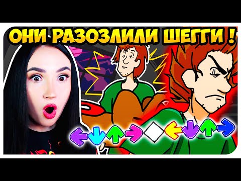 Видео: 9 СТРЕЛОЧЕК!!! 😱 ШЕГГИ МСТИТ ЗА СМЕРТЬ СКУББИ-ДУ !➤ FRIDAY NIGHT FUNKIN' SHAGGY МОД