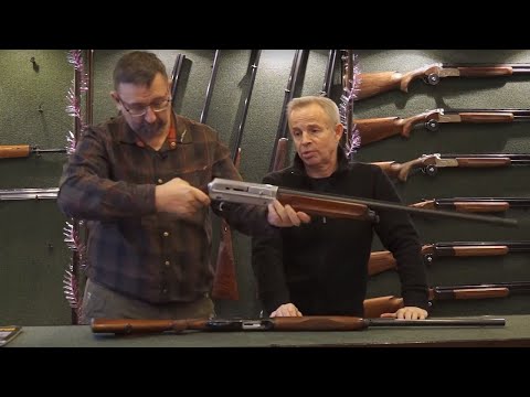Видео: Ружьё МЦ 22-12 – газоотводный наследник МЦ-21-12. Интервью в ЦКИБ СОО. Часть 2