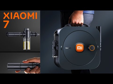 Видео: 7 КРУТЫХ товаров XIAOMI о которых ВЫ могли и не ЗНАТЬ