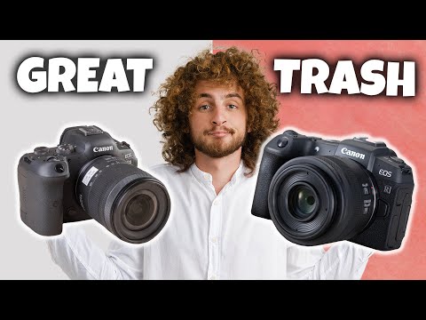 Видео: Это ЛУЧШИЕ камеры для съемки при слабом освещении — вы не поверите, какой лучший выбор!