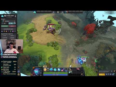 Видео: Жрущий в патче 7.38