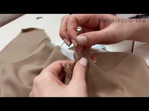 Видео: Шьем нереально классные женские шортики с крутой посадкой 🔥