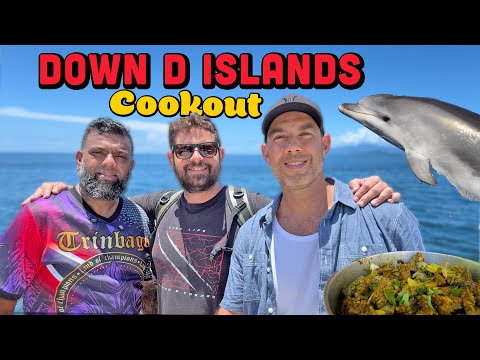 Видео: Карри из баранины, свинины с гирой и дельфинов (без карри) от @trinistylewithdinesh