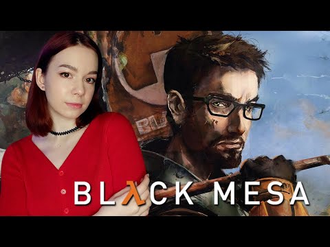 Видео: BLACK MESA | Полное Прохождение на Русском | СТРИМ #3