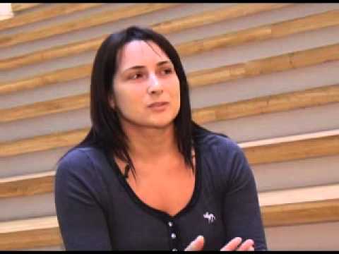 Видео: Первый канал о предстоящем наборе в Академию танца Бориса Эйфмана, февраль 2014.