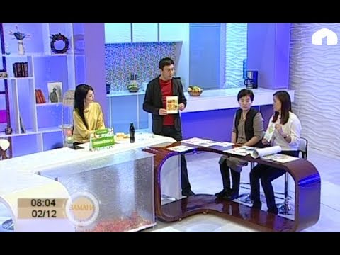 Видео: Балдардын туура тамактануусу / Зыяндуу азыктар / Замана