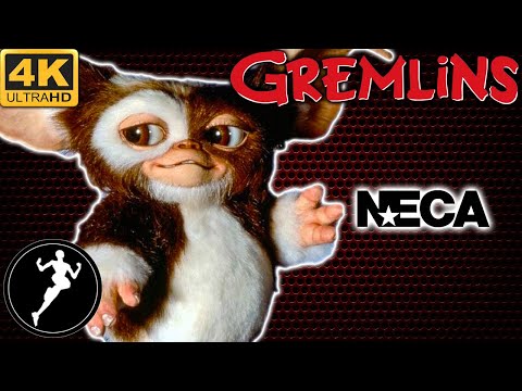 Видео: Обзор фигурки Гизмо/Ultimate Gizmo. (NECA)