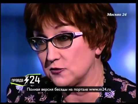 Видео: Лариса Барыкина: «Мюзикл «Граф Орлов» вреден для здоровья»