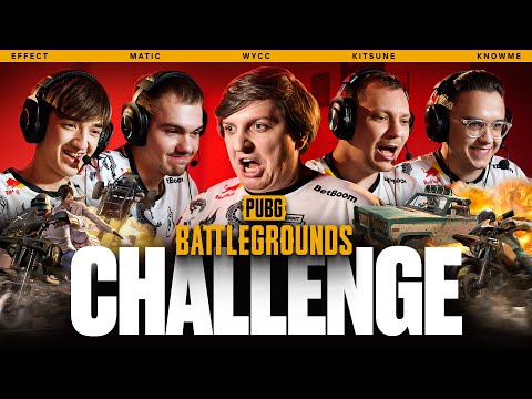 Видео: TEAM SPIRIT: ПК ЧЕЛЛЕНДЖ /w WYCC