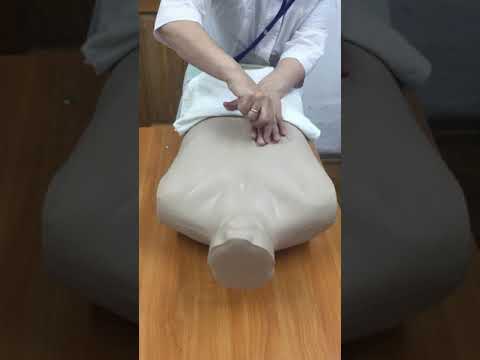 Видео: относительная граница сердца у детей