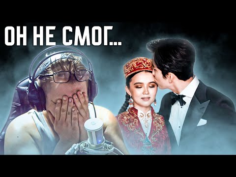 Видео: "КАЖДЫЙ БРАТ ДОЛЖЕН ПОСЛУШАТЬ ЭТУ ПЕСНЮ" - МОКРЮЩАЯ РЕАКЦИЯ НА ДИМАША