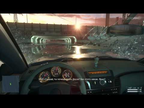 Видео: Battlefield Hardline: Мордой в пол, мразь! [Запись]