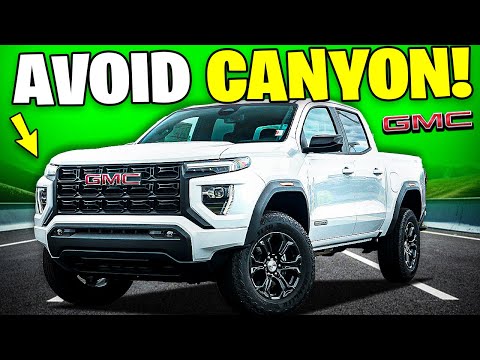 Видео: 5 проблем с GMC Canyon, о которых вы ОБЯЗАНЫ знать!