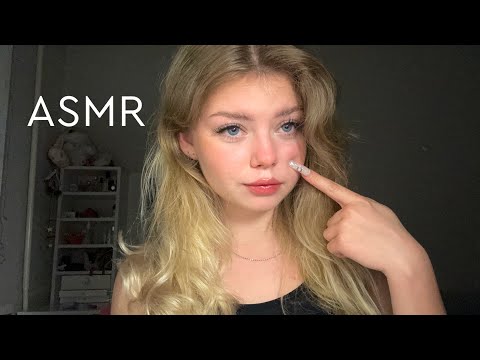 Видео: АСМР НАШИ ЛИЦА ПЛАСТИК😶‍🌫️