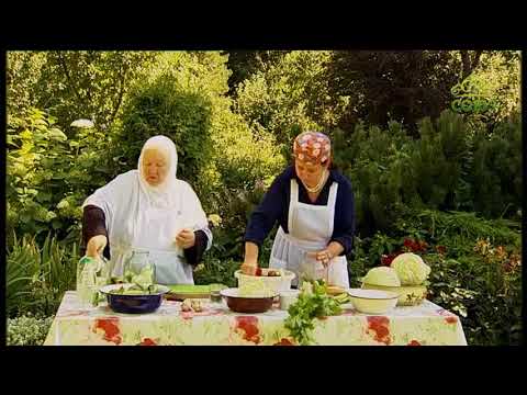 Видео: Кулинарное паломничество. От 27 сентября. Иоанно-Предтеченский монастырь: засолка ассорти