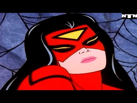 Видео: ОНА СИЛЬНЕЕ ЧЕЛОВЕКА-ПАУКА / ЖЕНЩИНА-ПАУК 1979 ОБЗОР