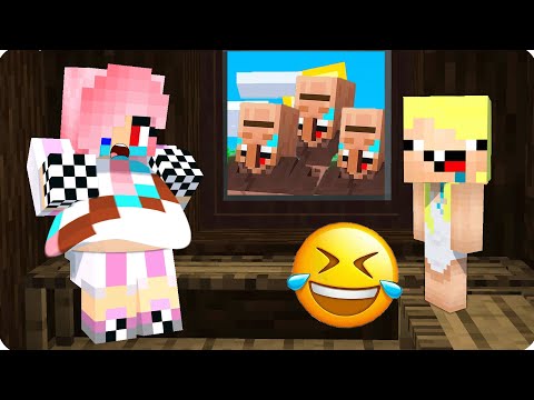 Видео: 🫢 ЛЕСКА СТАЛА ТОЛСТАЯ После МОЕГО ТРОЛЛИНГА в МАЙНКРАФТ! НУБИК